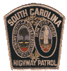 South Carolina Highway Patrol - Courtesy, Efficiency, Service