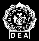 NYPD Detective Bureau