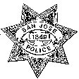 Police Poems - Fallen Officer Desmond Casey - San Jose Police Department